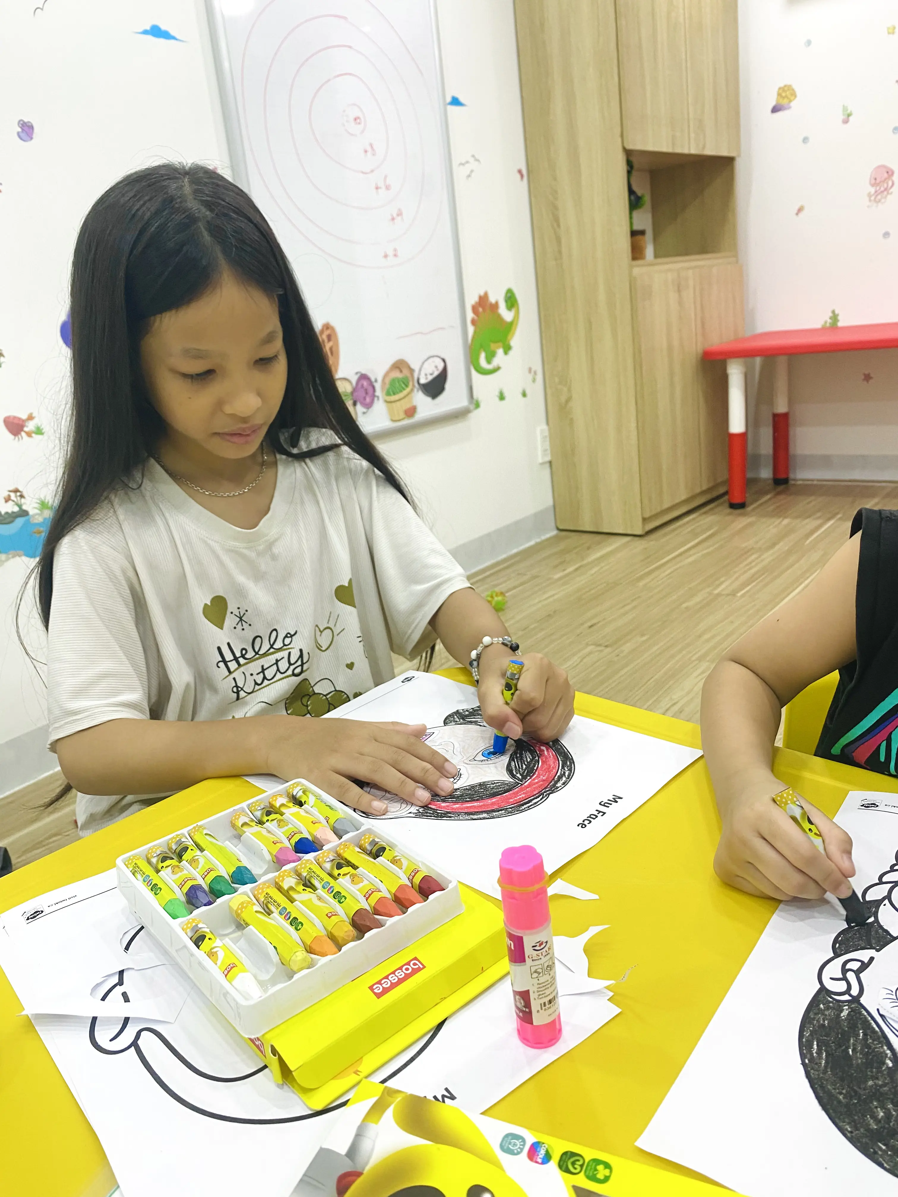 Chương trình Jolly Phonics 42 âm chuẩn tại Hana English